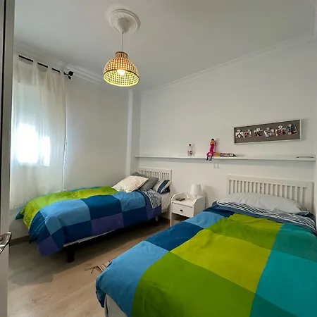 Piso Ines De Fuentes