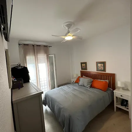 Apartmán Piso Ines De Fuentes