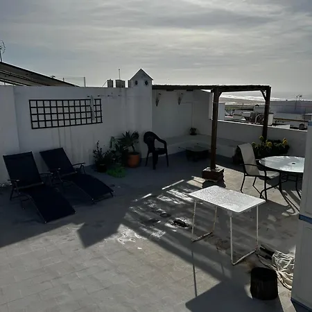 Piso Ines De Fuentes * Conil De La Frontera