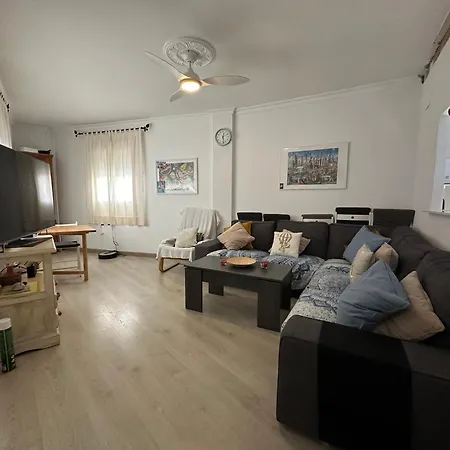 Piso Ines De Fuentes Apartamento *
